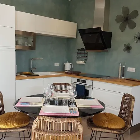 Cap Ostrea Apartmán *