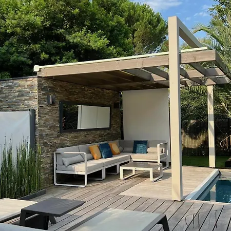 Apartmán Cap Ostrea