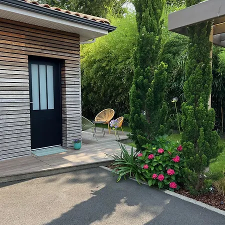 Cap Ostrea Apartmán Andernos-les-Bains