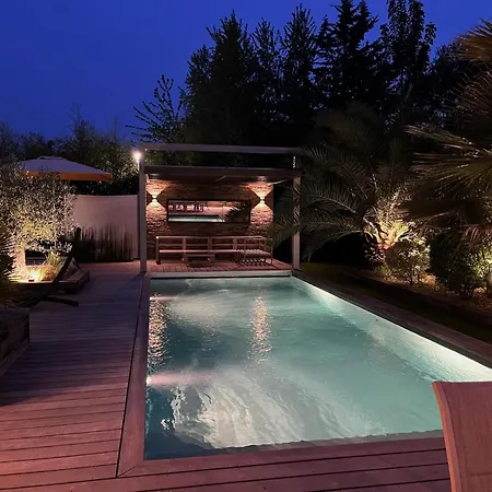 Apartmán Cap Ostrea Andernos-les-Bains