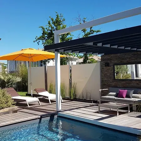 Cap Ostrea Apartmán Andernos-les-Bains