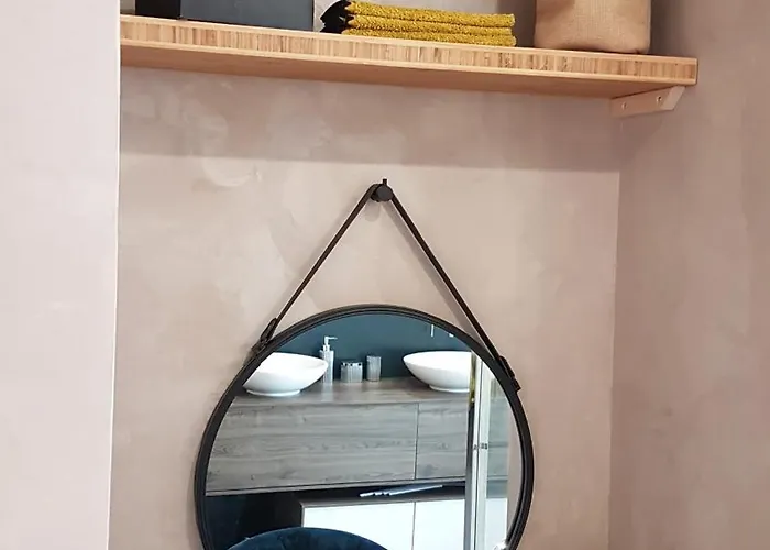 Cap Ostrea Apartment *