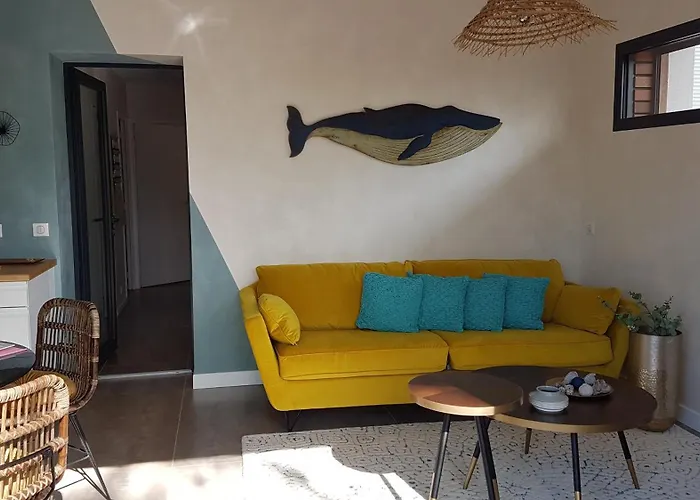 Cap Ostrea * Andernos-les-Bains