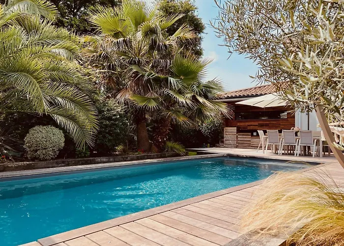 Cap Ostrea Apartment