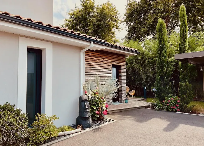 Apartment Cap Ostrea Andernos-les-Bains