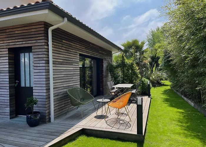 Cap Ostrea Apartment *