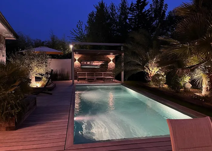 Apartment Cap Ostrea Andernos-les-Bains