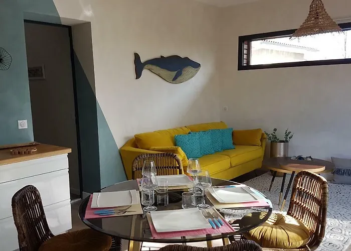 Cap Ostrea Apartment *