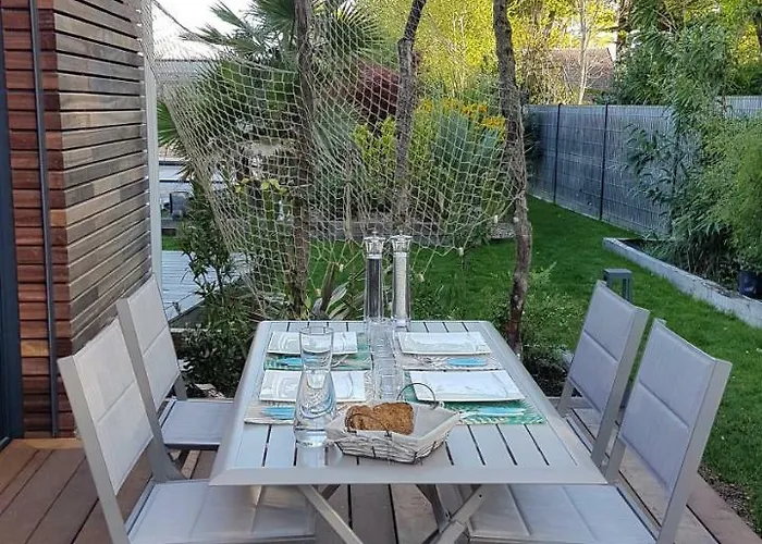 Cap Ostrea Apartment *