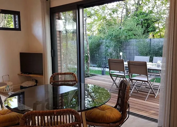 Cap Ostrea Apartment Andernos-les-Bains