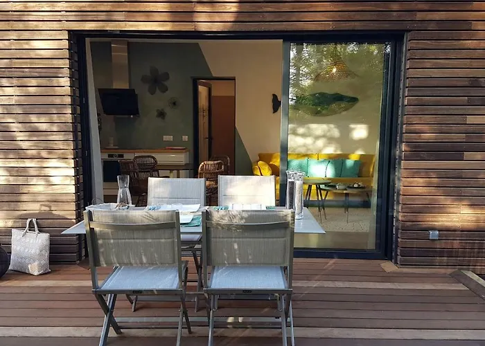 Cap Ostrea Apartment *