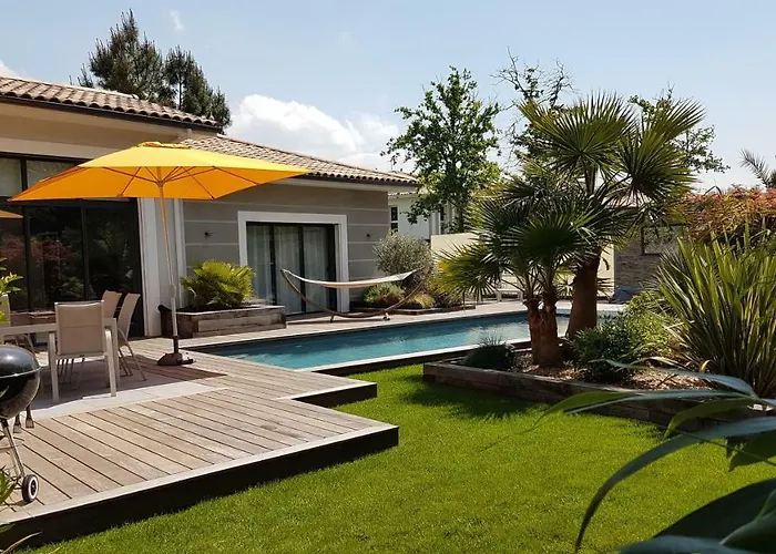 Cap Ostrea * Andernos-les-Bains