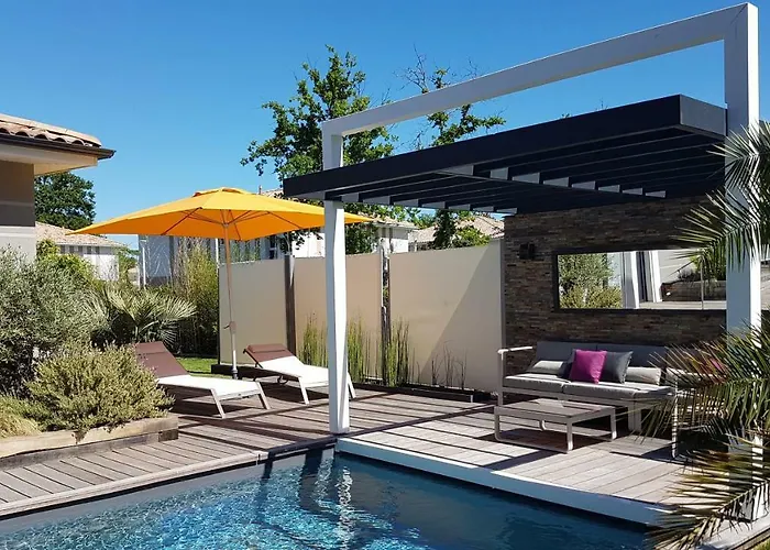 Cap Ostrea Apartment Andernos-les-Bains