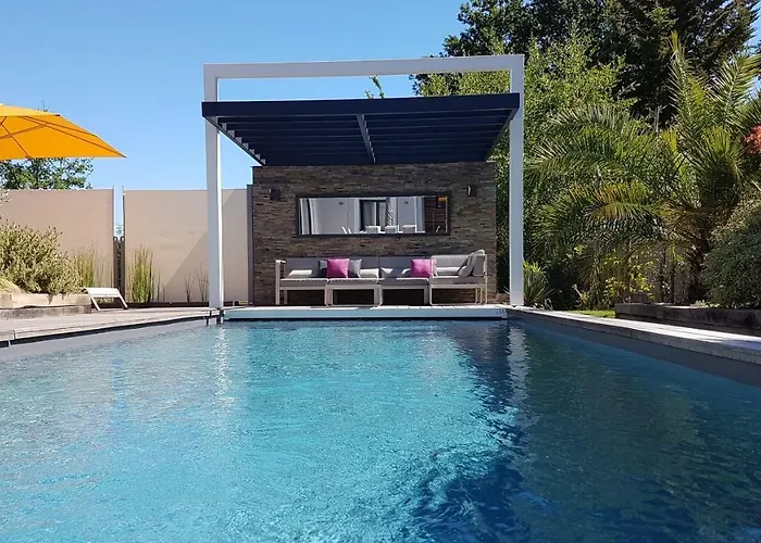 Cap Ostrea Apartment *