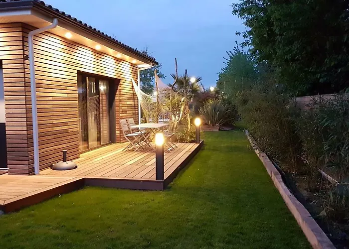 Cap Ostrea Apartment *