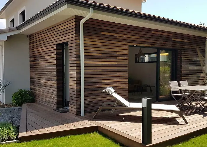 Cap Ostrea Andernos-les-Bains