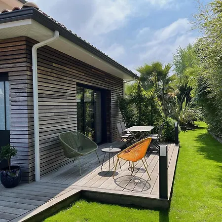 Cap Ostrea Apartment *