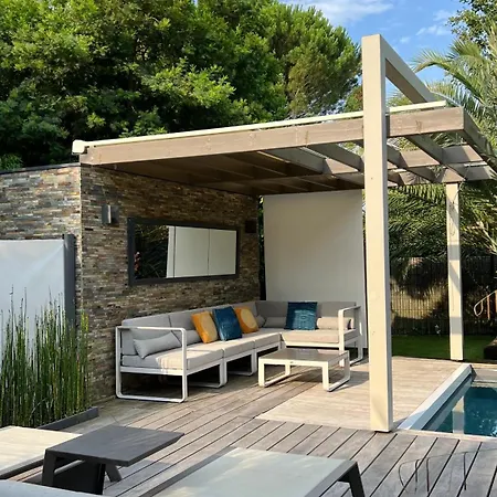 Appartement Cap Ostrea *