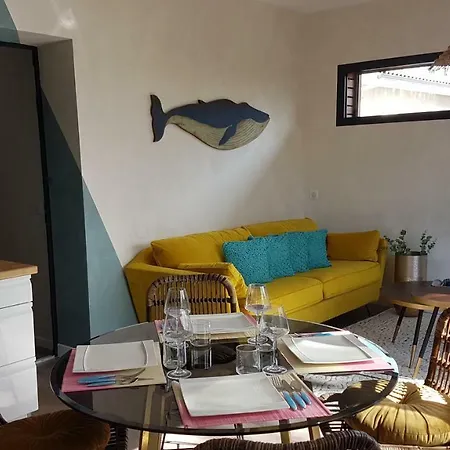 Cap Ostrea Apartment *