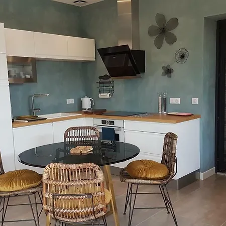 Cap Ostrea Apartment