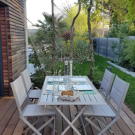 Cap Ostrea Apartment *