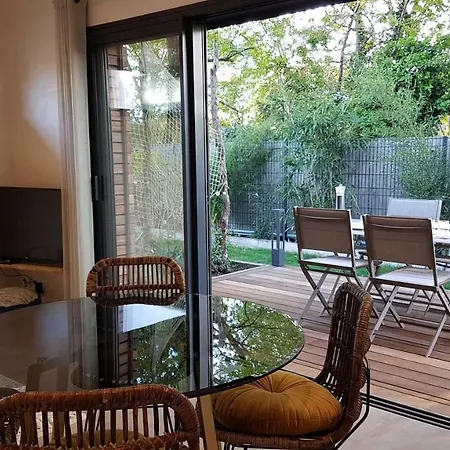 Cap Ostrea Apartment Andernos-les-Bains