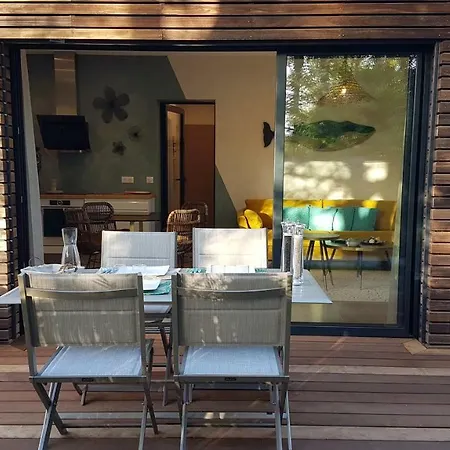 Cap Ostrea Apartment *