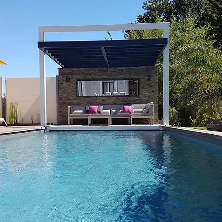 Cap Ostrea Apartment *