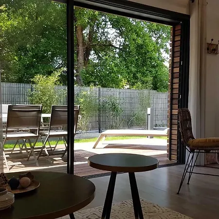 Appartement Cap Ostrea *