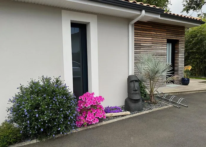 Apartman Cap Ostrea Andernos-les-Bains