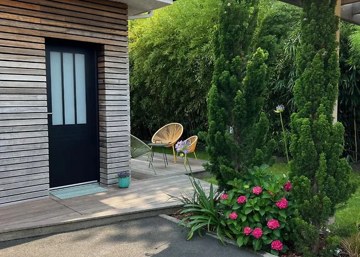 Cap Ostrea Apartman Andernos-les-Bains