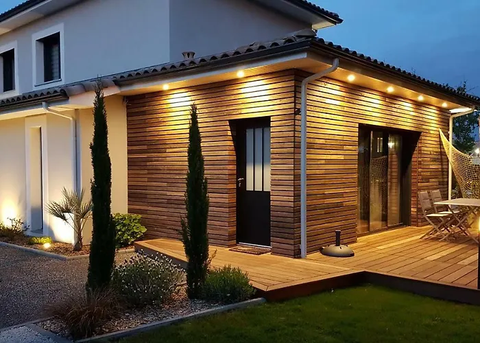 Cap Ostrea Apartman Andernos-les-Bains